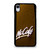 MCCAFE LOGO iPhone XR Case Cover