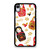 MATRYOSHKA RUSSIAN NESTING DOLLS iPhone XR Case Cover