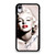 MARILYN MONROE JUST POSE iPhone XR Case Cover