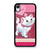 MARIE THE ARISTOCATS CAT CARTOON iPhone XR Case Cover