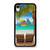 MARGARITAVILLE JIMMY BUFFETT'S YOU AND ME iPhone XR Case Cover