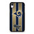 LOS ANGELES RAMS 1 iPhone XR Case Cover