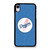 LOS ANGELES DODGERS 1 iPhone XR Case Cover