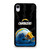 LOS ANGELES CHARGERS NFL LOGO iPhone XR Case Cover
