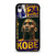 KOBE BRYANT LA LAKERS 24 iPhone XR Case Cover