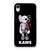 KAWS CLIPART iPhone XR Case Cover