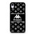 KAPPA STREETWEAR PATTERN iPhone XR Case Cover