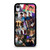 JONAS BROTHERS COLLAGE iPhone XR Case Cover