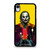 JOKER ARTIST iPhone XR Case Cover JOKER ARTIST iPhone XR Case Cover