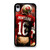 JOE MONTANA iPhone XR Case Cover JOE MONTANA iPhone XR Case Cover