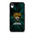 JACKSONVILLE JAGUARS NFL ICON iPhone XR Case Cover JACKSONVILLE JAGUARS NFL ICON iPhone XR Case Cover