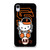 HELLO KITTY SAN FRANCISCO GIANTS iPhone XR Case Cover