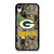 GREEN BAY PACKERS TREE CAMO iPhone XR Case Cover