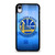 GOLDEN STATE WARRIORS 4 iPhone XR Case Cover