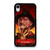 FREDDY KRUEGER ART iPhone XR Case Cover