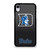 DUKE BLUE DEVILS 2 iPhone XR Case Cover