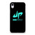 DUDE PERFECT LOGO iPhone XR Case Cover