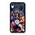 DISNEY PRINCESS VILLAINS 2 iPhone XR Case Cover