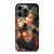 ONE PIECE RORONOA ZORO ART iPhone 13 Pro Case Cover