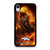 DENVER BRONCOS HORSE iPhone XR Case Cover
