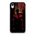 DAREDEVIL MARVEL iPhone XR Case Cover