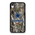 DALLAS COWBOYS TREE CAMO iPhone XR Case Cover