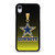 DALLAS COWBOYS LOGO GOLD iPhone XR Case Cover