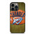 OKLAHOMA CITY THUNDER OKC iPhone 13 Pro Case Cover