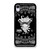 CROOKS AND CASTLES STYLE iPhone XR Case Cover