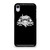 CROOKS AND CASTLES LOGO iPhone XR Case Cover