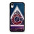 COLORADO AVALANCHE TEAM iPhone XR Case Cover COLORADO AVALANCHE TEAM iPhone XR Case Cover