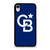 COLDWELL BANKER LOGO iPhone XR Case Cover