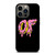 ODD FUTURE LOGO iPhone 13 Pro Case Cover