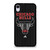 CHICAGO BULLS THE BULLS iPhone XR Case Cover