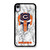 CHICAGO BEARS PUNISHER SKULL iPhone XR Case Cover