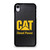 CATERPILLAR DIESEL POWER iPhone XR Case Cover