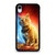 CAPTAIN MARVEL CAT iPhone XR Case Cover