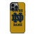 NOTRE DAME 2 iPhone 13 Pro Case Cover