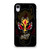 CALGARY FLAMES LOGO iPhone XR Case Cover