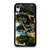 BUMBLEBEE TRANSFORM iPhone XR Case Cover