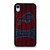 BUFFALO BILLS PRIDE iPhone XR Case Cover