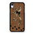 BROWNING DEER FOOTPRINT iPhone XR Case Cover