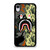 BAPE CAMO SHARK iPhone XR Case Cover