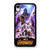 AVENGERS INFINITY WAR 2 iPhone XR Case Cover
