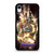 AVENGERS ENDGAME LOGO iPhone XR Case Cover