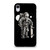 ASTRONAUT SKATEBOARDER 2 iPhone XR Case Cover