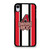 ARIZONA DIAMONDBACKS STRIPE iPhone XR Case Cover