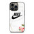 NIKE DAZZLE FLOWER iPhone 13 Pro Case Cover