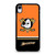 ANAHEIM DUCKS LOGO 3 iPhone XR Case Cover