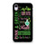 ALPHA KAPPA ALPHA 1 iPhone XR Case Cover